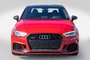 Audi RS 3 Sedan 2.5T AWD CUIR TOIT NAV RARE 2019 PAS DE RECLAMATION AU CARFAX