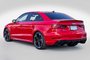 Audi RS 3 Sedan 2.5T AWD CUIR TOIT NAV RARE 2019 PAS DE RECLAMATION AU CARFAX