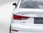 2018 Audi S3 Sedan TECHNIK QUATTRO BLANC INT ROUGE BAS KILO NO CARFAX CLAIM