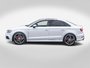 2018 Audi S3 Sedan TECHNIK QUATTRO BLANC INT ROUGE BAS KILO NO CARFAX CLAIM