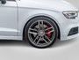 2018 Audi S3 Sedan TECHNIK QUATTRO BLANC INT ROUGE BAS KILO NO CARFAX CLAIM