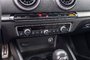 2019 Audi S3 Sedan TECHNIK AWD CUIR TOIT VIRTUAL COKPITT NO CARFAX CLAIM