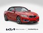 2015 BMW 2 Series 228i XDRIVE CONVERTIBLE AUTOM NO CARFAX CLAIM