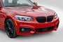 BMW 2 Series 230i xDrive MPACK ROUGE CUIR NAV 2021 BAS KILO PAS DE RECLAMATION AU CARFAX