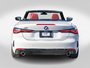 2024 BMW 4 Series 430i xDrive CABRIO BLANC CUIR ROUGE 1 OWNER NO CARFAX CLAIM