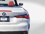 2024 BMW 4 Series 430i xDrive CABRIO BLANC CUIR ROUGE 1 OWNER NO CARFAX CLAIM