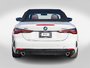 2024 BMW 4 Series 430i xDrive CABRIO BLANC CUIR ROUGE 1 OWNER NO CARFAX CLAIM