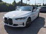 BMW 4 Series 430i xDrive CABRIO BLANC CUIR ROUGE 2024 1 PROPRIO PAS DE RECLAMATION AU CARFAX