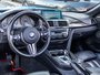 BMW M4 BABY BLUE AUTOM CONVERTIBLE BAS KILO 2018 PAS DE RECLAMATION AU CARFAX