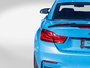 BMW M4 BABY BLUE AUTOM CONVERTIBLE BAS KILO 2018 PAS DE RECLAMATION AU CARFAX