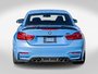 BMW M4 BABY BLUE AUTOM CONVERTIBLE BAS KILO 2018 PAS DE RECLAMATION AU CARFAX