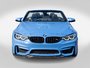 BMW M4 BABY BLUE AUTOM CONVERTIBLE BAS KILO 2018 PAS DE RECLAMATION AU CARFAX