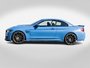 BMW M4 BABY BLUE AUTOM CONVERTIBLE BAS KILO 2018 PAS DE RECLAMATION AU CARFAX