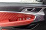 2023 GENESIS G70 3.3T SPORT AWD GRIS CUIR ROUGE WOW BAS KILO