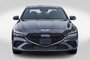2023 GENESIS G70 3.3T SPORT AWD GRIS CUIR ROUGE WOW BAS KILO