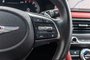 2023 GENESIS G70 3.3T SPORT AWD GRIS CUIR ROUGE WOW BAS KILO