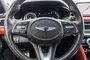 2023 GENESIS G70 3.3T SPORT AWD GRIS CUIR ROUGE WOW BAS KILO