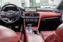 2023 GENESIS G70 3.3T SPORT AWD GRIS CUIR ROUGE WOW BAS KILO