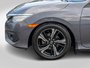 2017 Honda Civic Coupe TOURING COUPE TURBO CUIR TOIT 1 OWNER NO CARFAX CLAIM