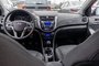 Hyundai Accent GLS TOIT MAN MAGS 2014 PAS DE RECLAMATION AU CARFAX