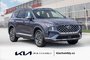 2022 Hyundai Santa Fe Plug-In Hybrid LUXURY AWD CUIR TOIT 1 OWNER NO CARFAX CLAIM
