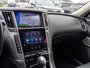 2017 Infiniti Q50 3.0t AWD BLANC CUIR NOIR TOIT LOW KMS
