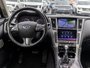 2017 Infiniti Q50 3.0t AWD BLANC CUIR NOIR TOIT LOW KMS