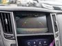 2017 Infiniti Q50 3.0t AWD BLANC CUIR NOIR TOIT LOW KMS
