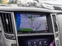 2017 Infiniti Q50 3.0t AWD BLANC CUIR NOIR TOIT LOW KMS