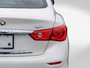 2017 Infiniti Q50 3.0t AWD BLANC CUIR NOIR TOIT LOW KMS