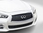 2017 Infiniti Q50 3.0t AWD BLANC CUIR NOIR TOIT LOW KMS