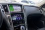 Infiniti Q50 S 3.0T AWD BLANC CUIR NOIR BAS KILO 2019