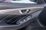 Infiniti Q50 S 3.0T AWD BLANC CUIR NOIR BAS KILO 2019