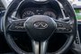 Infiniti Q50 S 3.0T AWD BLANC CUIR NOIR BAS KILO 2019