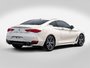 2017 Infiniti Q60 3.0t AWD BLANC CUIR TOIT NAV NO CARFAX CLAIM