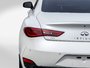 2017 Infiniti Q60 3.0t AWD BLANC CUIR TOIT NAV NO CARFAX CLAIM