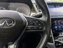 2017 Infiniti Q60 3.0t AWD BLANC CUIR TOIT NAV NO CARFAX CLAIM