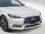 2017 Infiniti Q60 3.0t AWD BLANC CUIR TOIT NAV NO CARFAX CLAIM