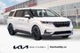 Kia Carnival LX BLANCHE BAS KILO 2022 1 PRORPIO PAS DE RECLAMATION AU CARFAX