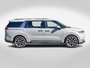 Kia Carnival EX GRIS LOUP CUIR NOIR 2024 RARE