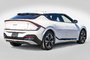 2023 Kia EV6 GT LINE 1 AWD BLANC 1 OWNER NO CARFAX CLAIM