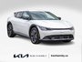 Kia EV6 LONG RANGE BLANC 35038KM 2023 1 PROPRIO PAS DE RECLAMATION AU CARFAX