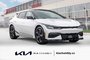 Kia EV6 GT-LINE 2 AWD BLANC TOIT 2024 PAS DE RECLAMATION AU CARFAX