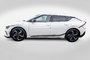 Kia EV6 GT-LINE 2 AWD BLANC TOIT 2024 PAS DE RECLAMATION AU CARFAX