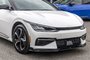 Kia EV6 GT-LINE 2 AWD BLANC TOIT 2024 PAS DE RECLAMATION AU CARFAX