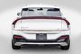 Kia EV6 GT-LINE 2 AWD BLANC TOIT 2024 PAS DE RECLAMATION AU CARFAX