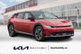 Kia EV6 WIND ROUGE AUTOM  BAS KILO 2024 1 PROPRIO PAS DE RECLAMATION AU CARFAX