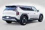 Kia EV9 WIND BLANC 26800KM 2025 1 PROPRIO PAS DE RECLAMTION AU CARFAX