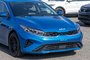 Kia Forte EX+TOIT AUTOM A/C BLEUE 2023 1 PROPRIO PAS DE RECLAMTION AU CARFAX