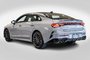 Kia K5 GT GRIS MAT CUIR ORANGE WOW 2023 1 PROPRIO
